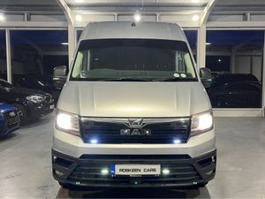 Man TGE 3 140 5DR - Image 2