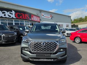 KGM Rexton ( 2 SEATER COMMERCIAL ) MUST BE SEEN AL - Image 2