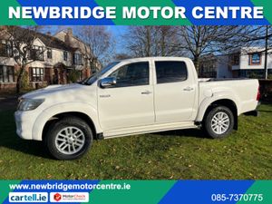 Toyota Hilux NEW CHASSIS JUST REPLACED BY TOYOTA - Image 4