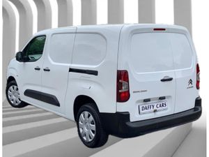 Citroen Berlingo LX BLUEHDI 100 LWB 3DR - Image 3