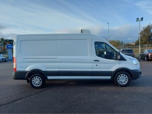 Ford Transit 350 LWB TREND 2.0 TDCI 1 130PS RWD - Image 3