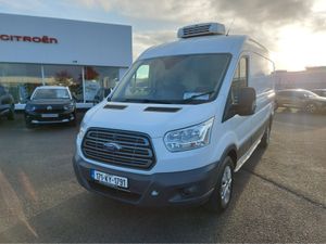 Ford Transit 350 LWB TREND 2.0 TDCI 1 130PS RWD - Image 4
