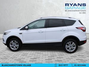 Ford Kuga ZETEC 1.5 TDCi COMMERCIAL 2 SEAT  {NOW P - Image 4
