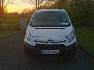 Citroen Dispatch 1.6 HDI finance available - Image 3