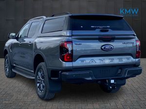 Ford Ranger 2.0 TDCI Wildtrak..Platinum Canope - Image 4