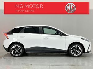 MG 4 EXCITE 64kWh COMMERCIAL**7 YEAR WARRANTY**WLT - Image 2
