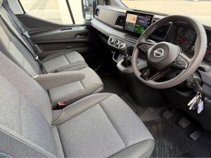 Nissan Interstar Free Towbar & Ply-lining L3H2 150 - Image 4