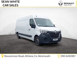 Renault Master FWD LM35 BLUE DCI 135 B BUSINESS - Image 3