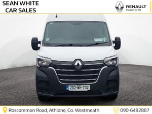 Renault Master FWD LM35 DCI 135 BUSINE BUSINESS+ M - Image 4