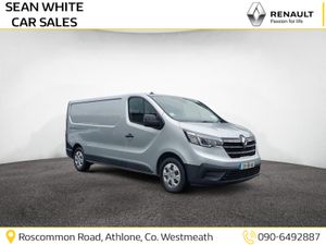 Renault Trafic LL30 BLUE DCI 150 BUSIN BUSINESS PA - Image 3