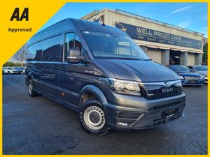 Man TGE OTHER 3.180 4X2 LWB 5DR - Image 4