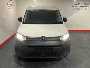 Volkswagen Caddy CARGO TDI 75HP MANUAL 6SPEED FWD - Image 4