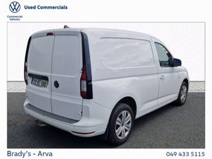 Volkswagen Caddy CARGO BUS TDI 102BHP M6F 5DR - Image 3