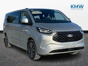 Ford Tourneo 2.5 PHEV LWB Titanium 227 BHP..8 Seat - Image 3