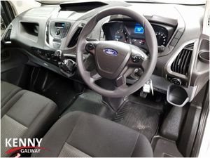 Ford Transit Custom 250 SWB BASE 2. 2.0 105 3DR - Image 2
