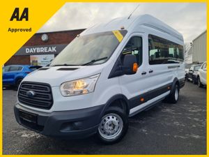 Ford Transit 460 TREND ECONETIC TEC - Image 2