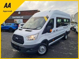 Ford Transit 460 TREND ECONETIC TEC - Image 4