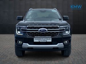 Ford Ranger Platinum 3.0 V6 240BHP... Tech pack + - Image 3