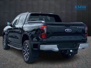Ford Ranger Platinum 3.0 V6 240BHP... Tech pack + - Image 4