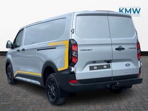 Ford Transit Custom Trail 2.0 150BHP LWB... Full l - Image 4
