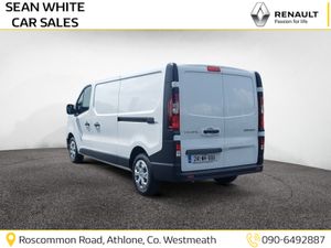 Renault Trafic LL30 BLUE DCI 130 BUSIN - Image 3