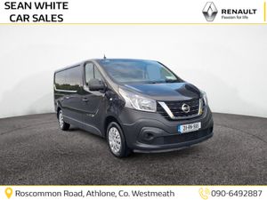Nissan NV300 LWB 120 XE 1300 MY20 4DR - Image 2
