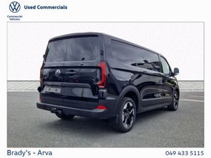 Volkswagen Transporter T7 018160 Black Manual Pan - Image 3