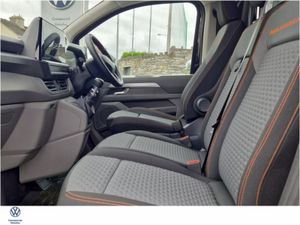 Volkswagen Transporter T7 018160 Black Manual Pan - Image 4