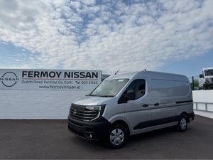Nissan Interstar L2H2 150 bhp SV Premium FREE PLYL - Image 4