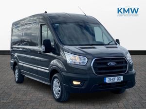 Ford Transit 2.0 TDCI LWB Trend 170 BHP RWD - Image 3