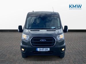 Ford Transit 2.0 TDCI LWB Trend 170 BHP RWD - Image 4