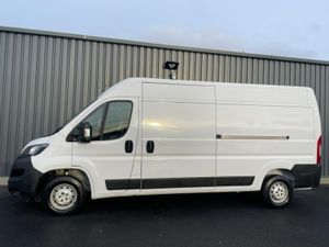 Peugeot Boxer 335 L3 H2 2.2 BLUE HDI 1 140 6.3 - Image 2