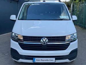 Volkswagen Transporter T6 TDI 150HP  6SPEED FWD  L - Image 3