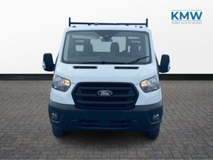 Ford Transit 2.0 TDCI MWB Tipper 165 BHP..New Mode - Image 2