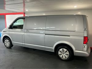 Volkswagen Transporter T6 30 PVL T TDI 15 150HP MA - Image 4