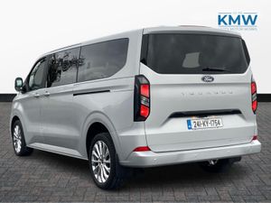 Ford Tourneo Custom 2.0 TDCI LWB Titanium..19" All - Image 3