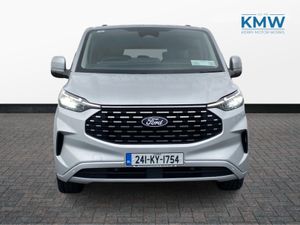 Ford Tourneo Custom 2.0 TDCI LWB Titanium..19" All - Image 2