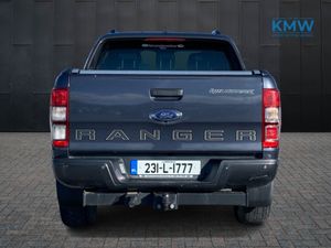 Ford Ranger Wildtrak 2.0 213BHP Automatic - Image 4