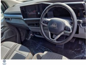 Volkswagen Transporter T7 Silver Automatic 018277 - Image 2