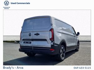 Volkswagen Transporter T7 Silver Automatic 018277 - Image 3