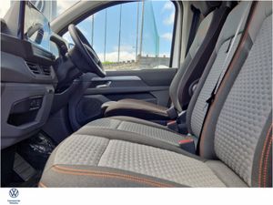 Volkswagen Transporter T7 Silver Automatic 018277 - Image 4