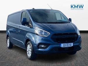 Ford Transit Custom Limited LWB 170BHP Auto... Fol - Image 3