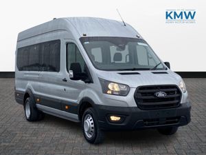 Ford Transit 16 Seat Minibus Trend 165 BHP - Image 3