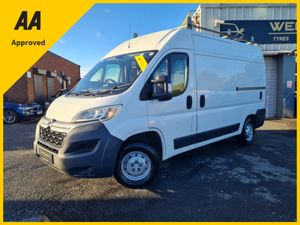 Citroen Relay 35 L2H2 ENTERPRISE BLUE HDI 5DR - Image 3