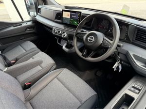 Nissan Interstar Free Towbar & Ply-lining L3H2 150 - Image 4