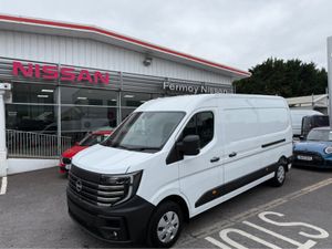 Nissan Interstar Free Ply-lining 150 bhp L3H2 SV P - Image 4
