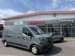 Nissan Interstar Free Towbar & Ply-lining Automati - Image 4