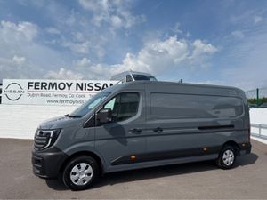 Nissan Interstar Free Towbar & Ply Automatic 170 b - Image 4