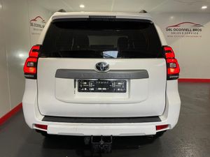 Toyota Land Cruiser LAND CRU LC LWB GX COMMERCIAL - Image 4