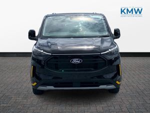 Ford Transit Custom 2.0 TDCI LWB Trail..17" Alloys - Image 3